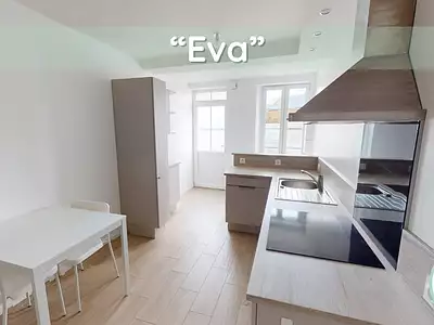 Maison, 43,37 m²