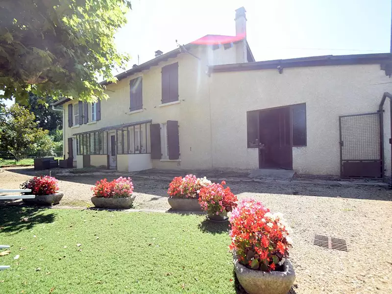 Maison, 158 m²