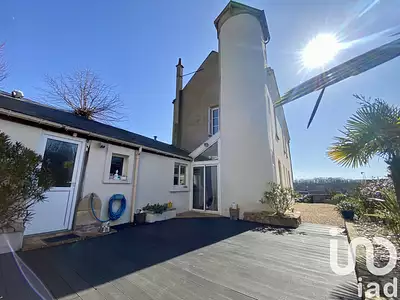Maison, 184 m²
