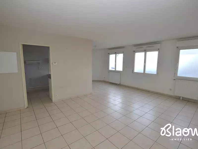 Appartement, 62,64 m²