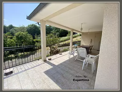 Maison, 93 m²
