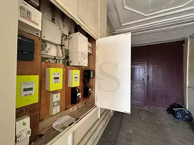 Immeuble, 145 m²