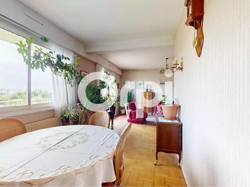 Appartement, 84 m²