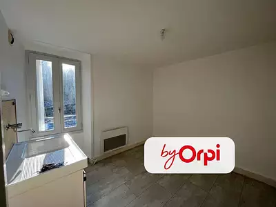 Appartement, 39 m²