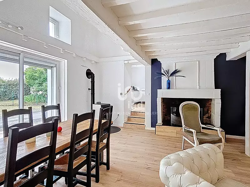 Maison, 137 m²