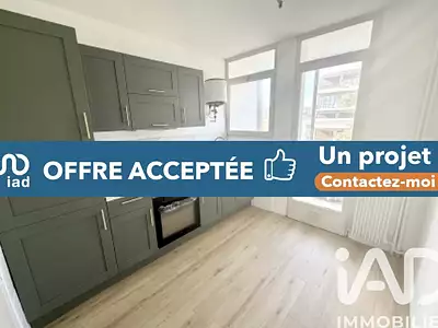 Appartement, 70 m²