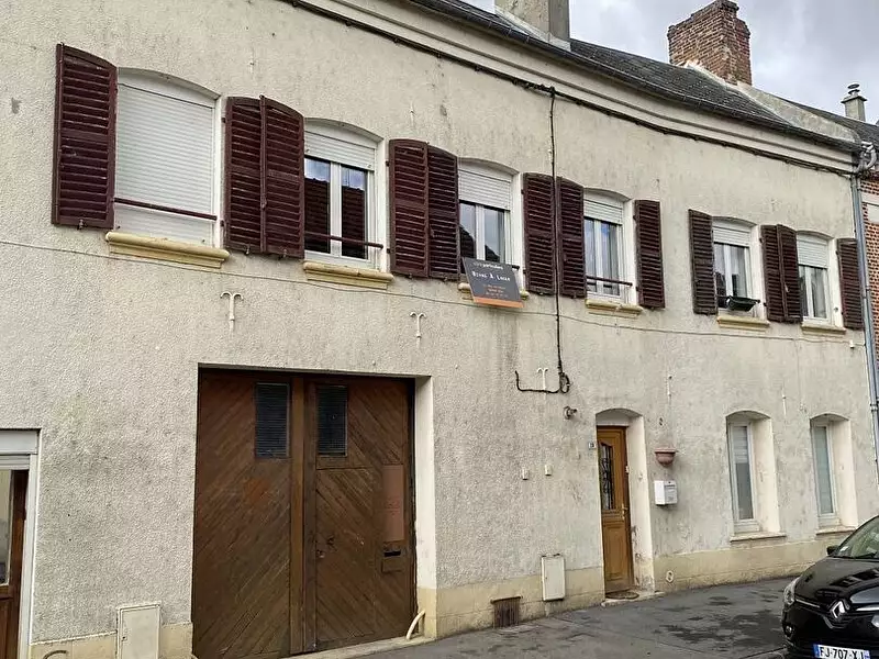 Immeuble, 159,46 m²