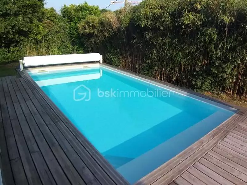 Maison, 101 m²