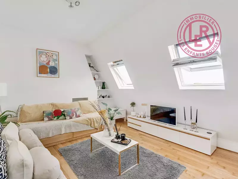 Appartement, 34,61 m²