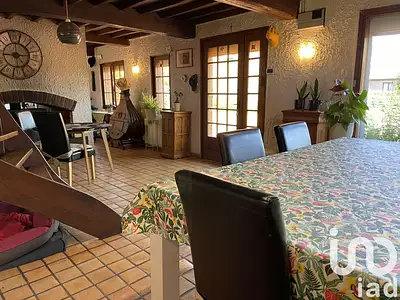 Maison, 143 m²