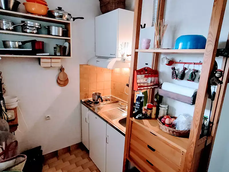 Appartement, 33 m²