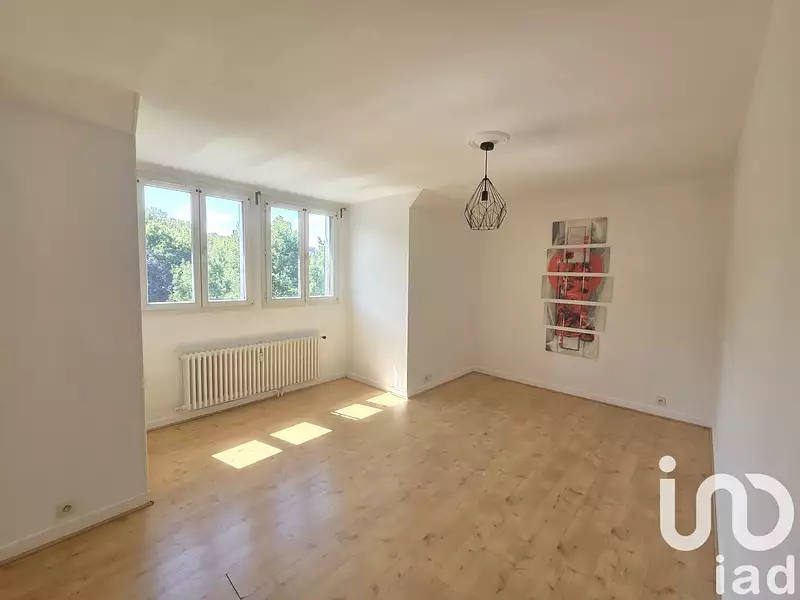 Appartement, 57 m²