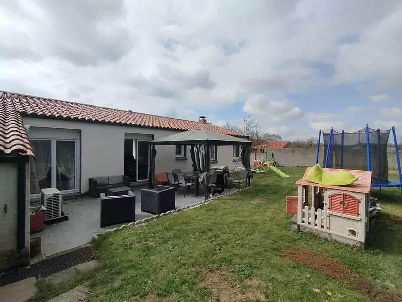Maison, 128 m²