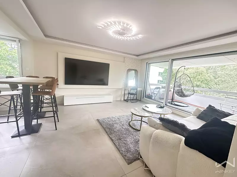 Appartement, 54 m²