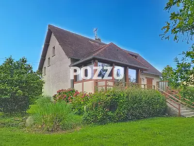 Maison, 132 m²