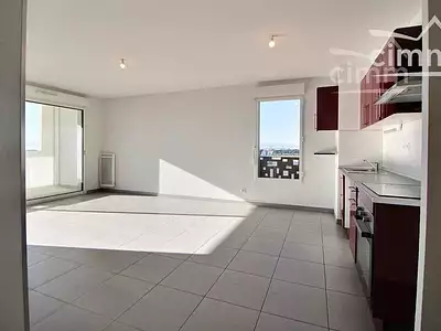 Appartement, 60,32 m²