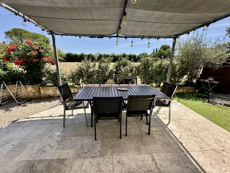 Maison, 35 m²