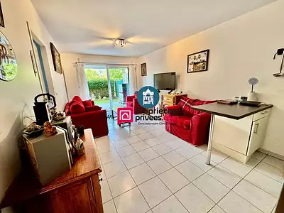 Appartement, 48 m²