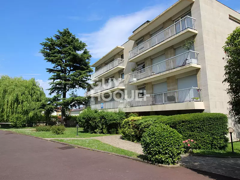 Appartement, 49,94 m²