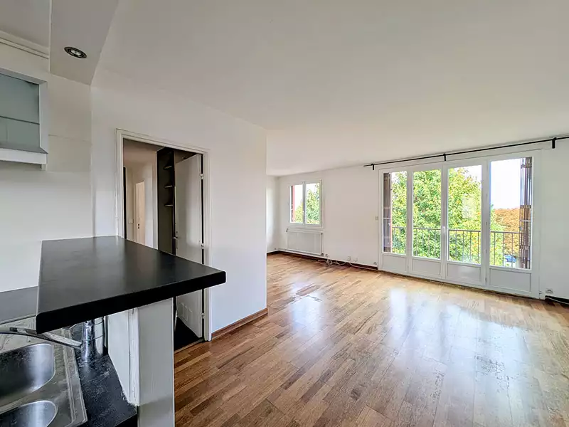 Appartement, 70,12 m²