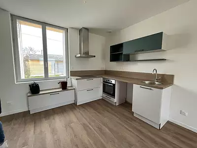 Appartement, 66,58 m²