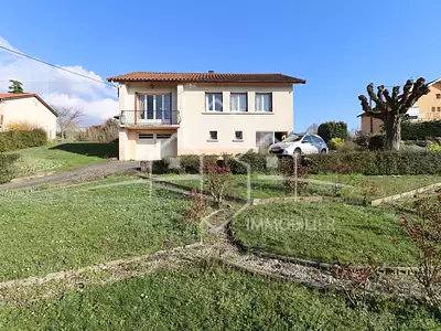Maison, 84 m²
