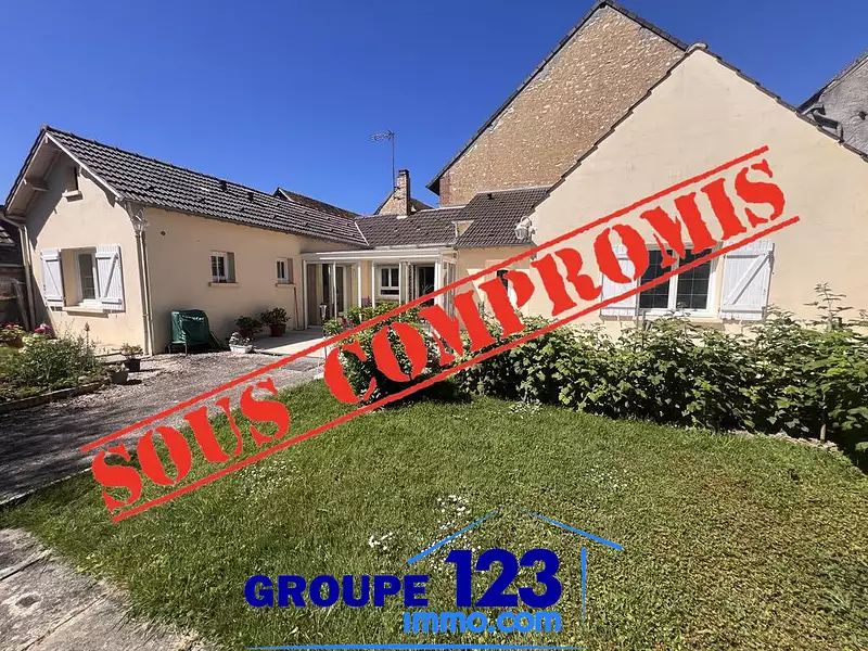 Maison, 111 m²