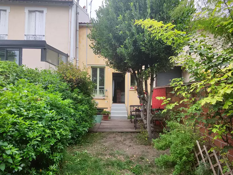 Maison, 90 m²