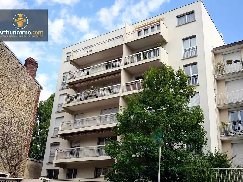 Appartement, 80,79 m²