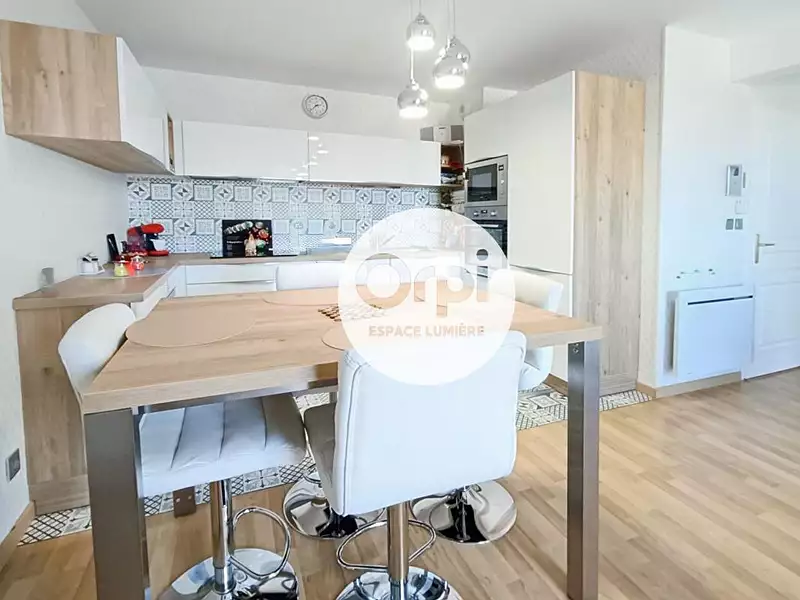 Appartement, 72 m²