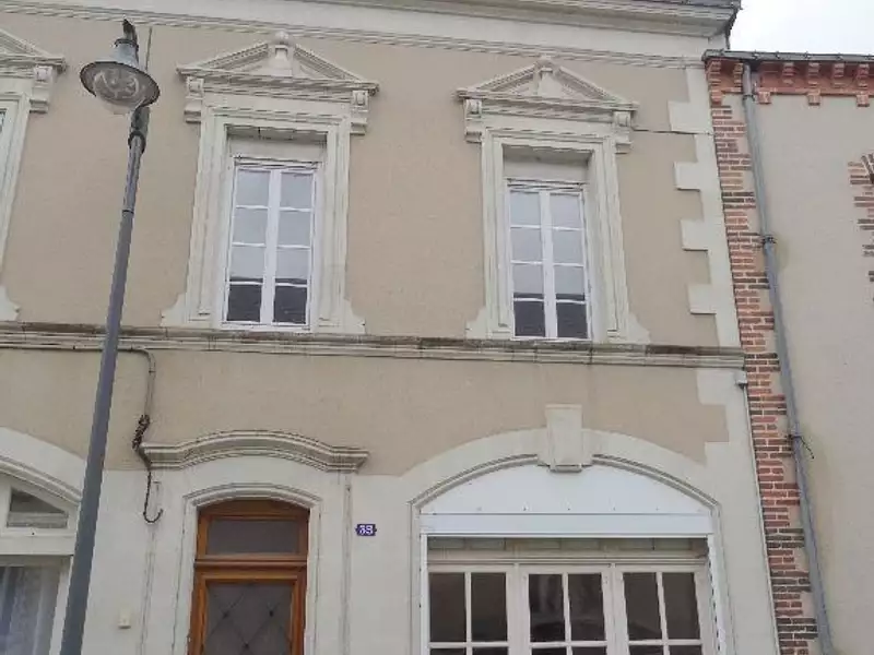 Maison, 91 m²