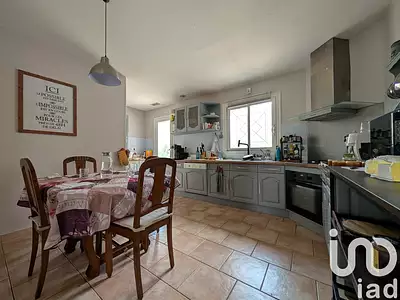 Maison, 127 m²