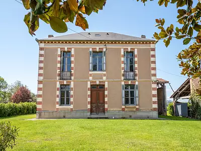 Maison, 140 m²