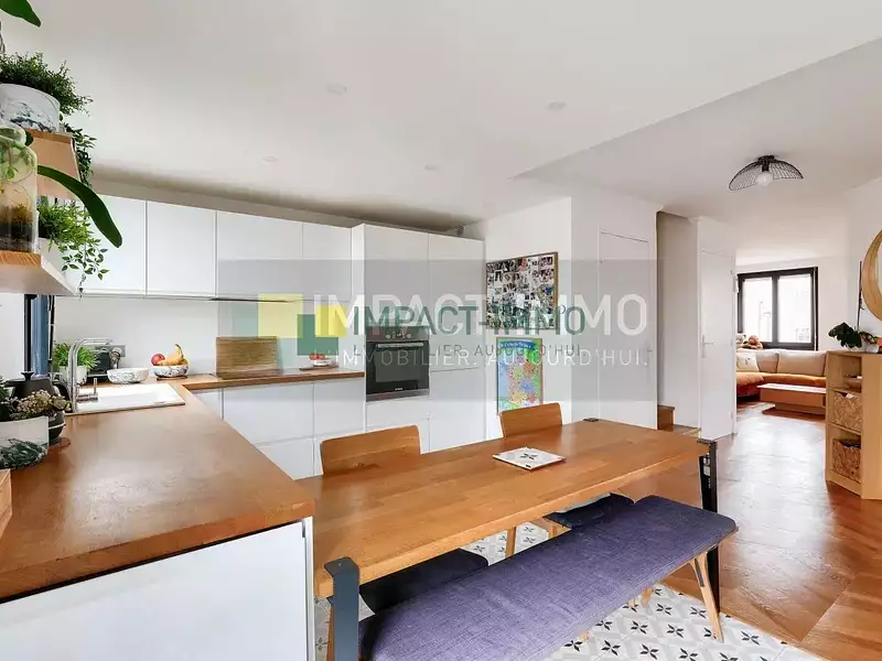 Appartement, 74 m²