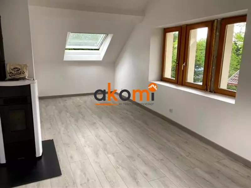 Appartement, 55 m²
