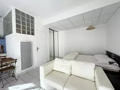 Appartement, 24,42 m²