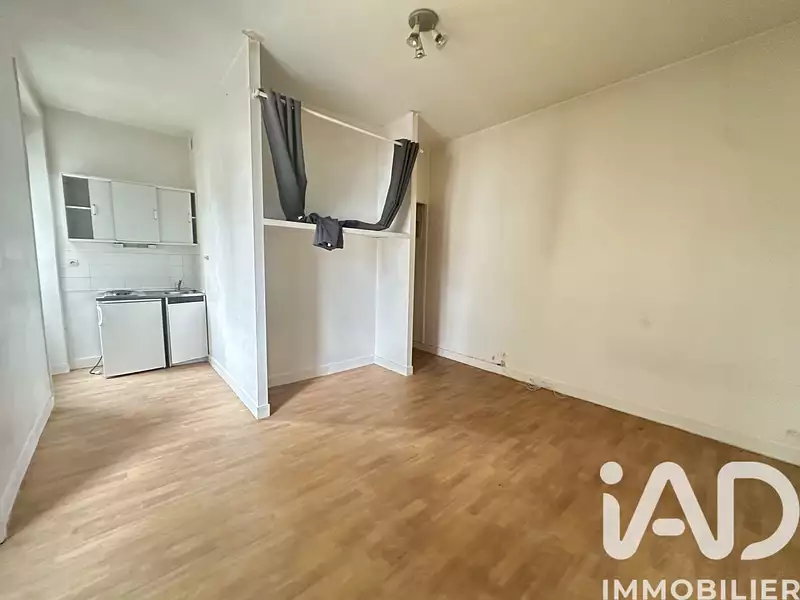 Appartement, 14 m²