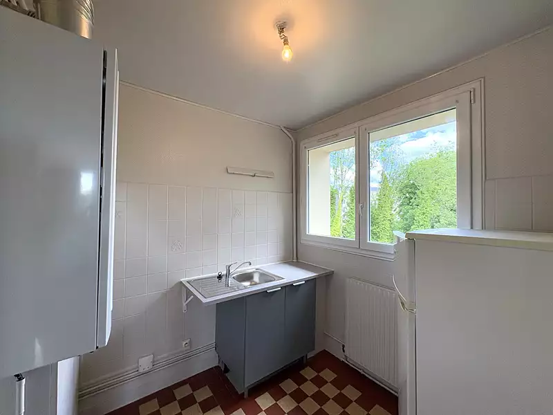Appartement, 34,66 m²