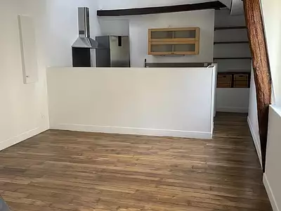 Appartement, 56,15 m²