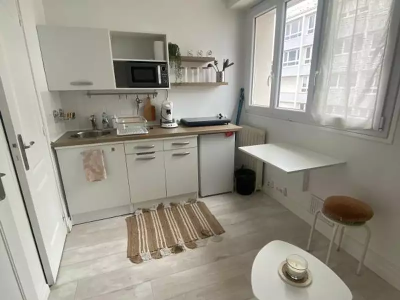 Appartement, 11 m²