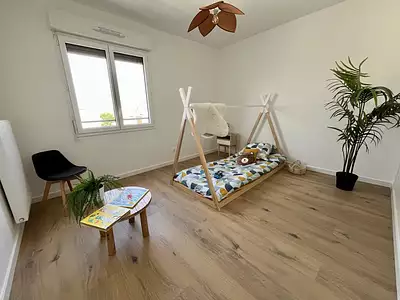 Appartement, 87 m²