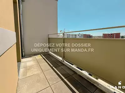 Appartement, 41 m²