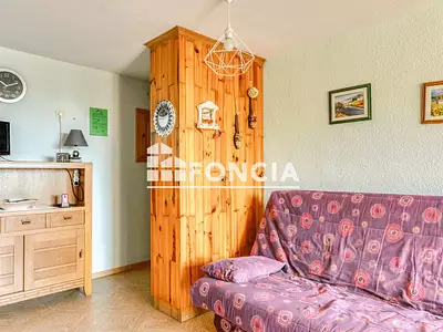 Appartement, 25 m²