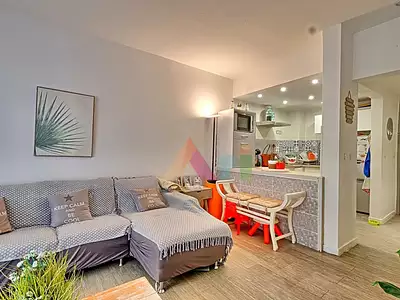 Appartement, 55 m²