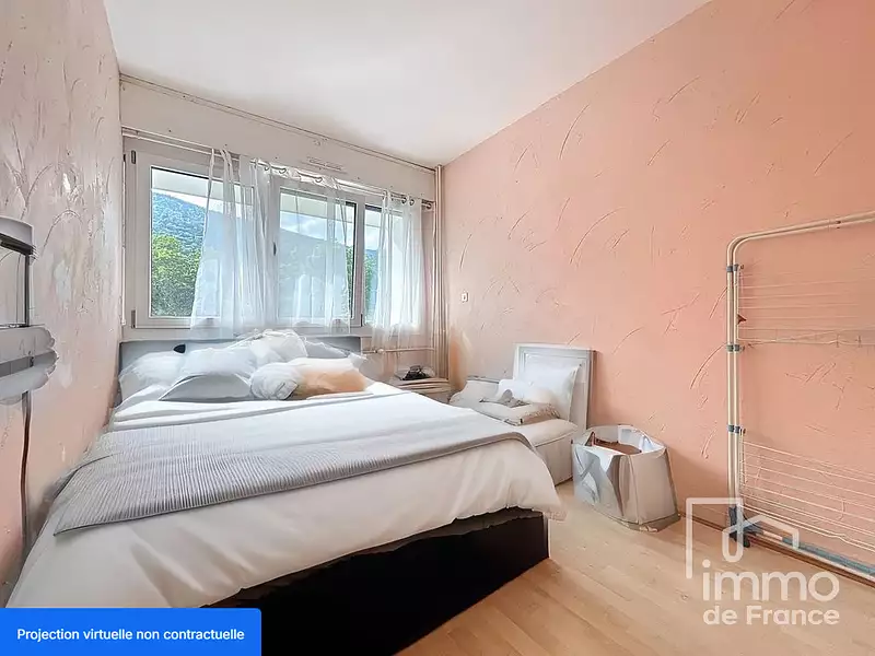 Appartement, 32 m²
