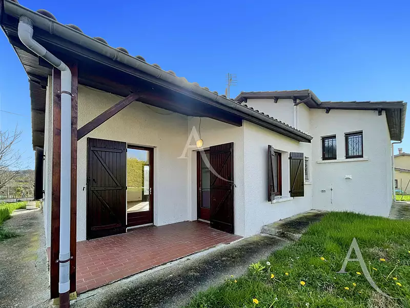 Maison, 80 m²