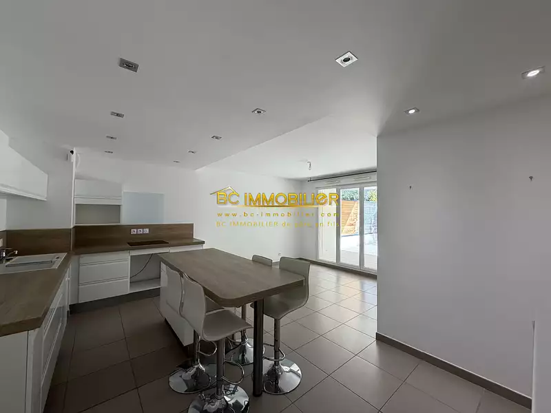 Appartement, 61,14 m²