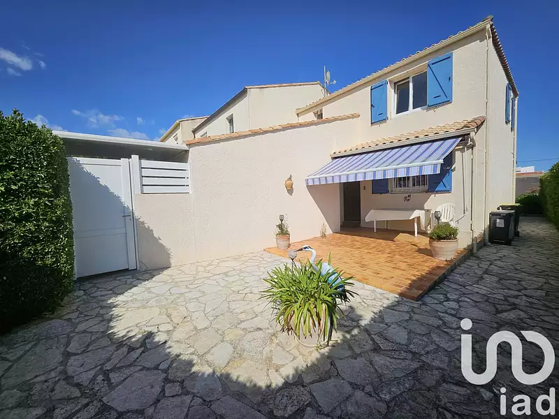 Maison, 80 m²