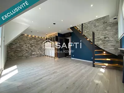 Appartement, 85 m²