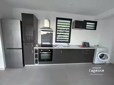 Appartement, 43,4 m²